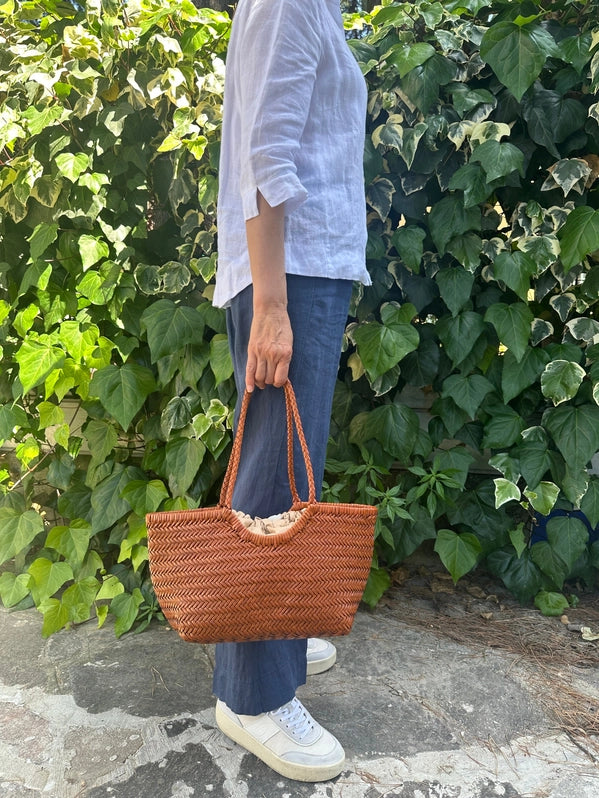 Dora Woven Bag