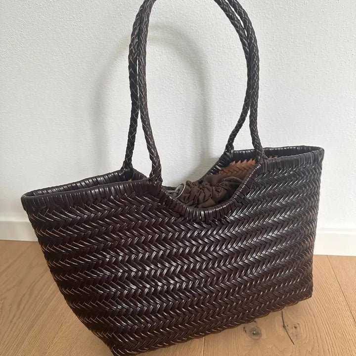 Dora Woven Bag