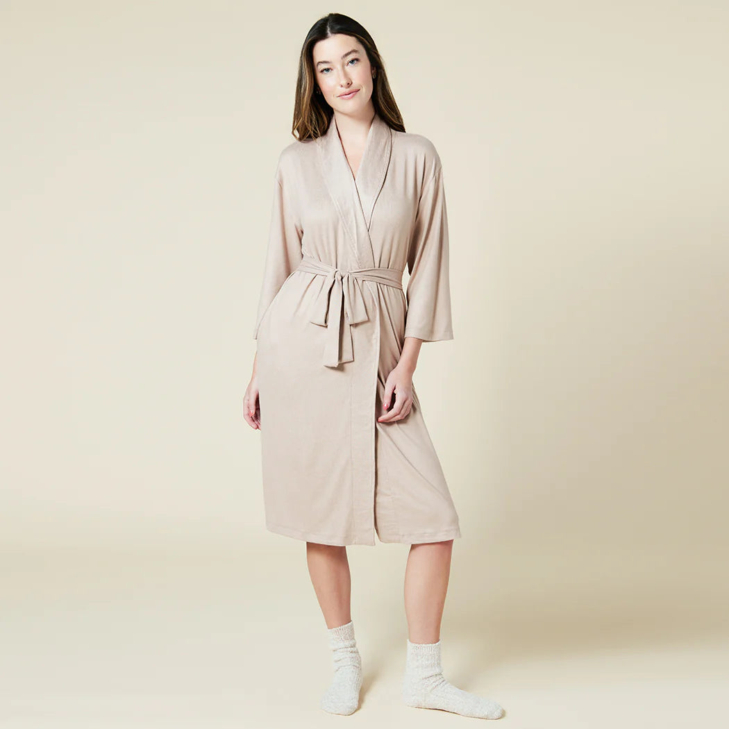 Dream Shawl Collar Robe