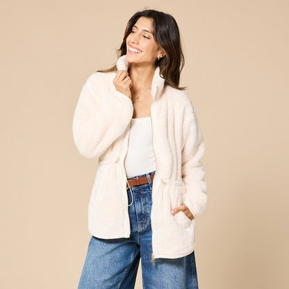 Dreamplush Zip Jacket, view 2