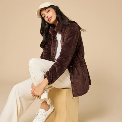 Dreamplush Zip Jacket, view 5