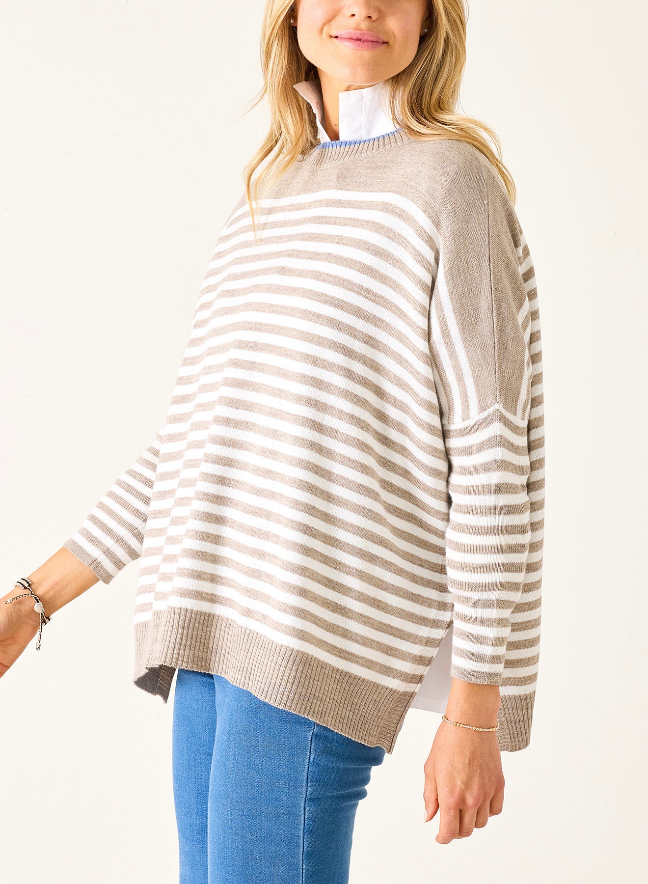 Catalina Modern Crew Sweater