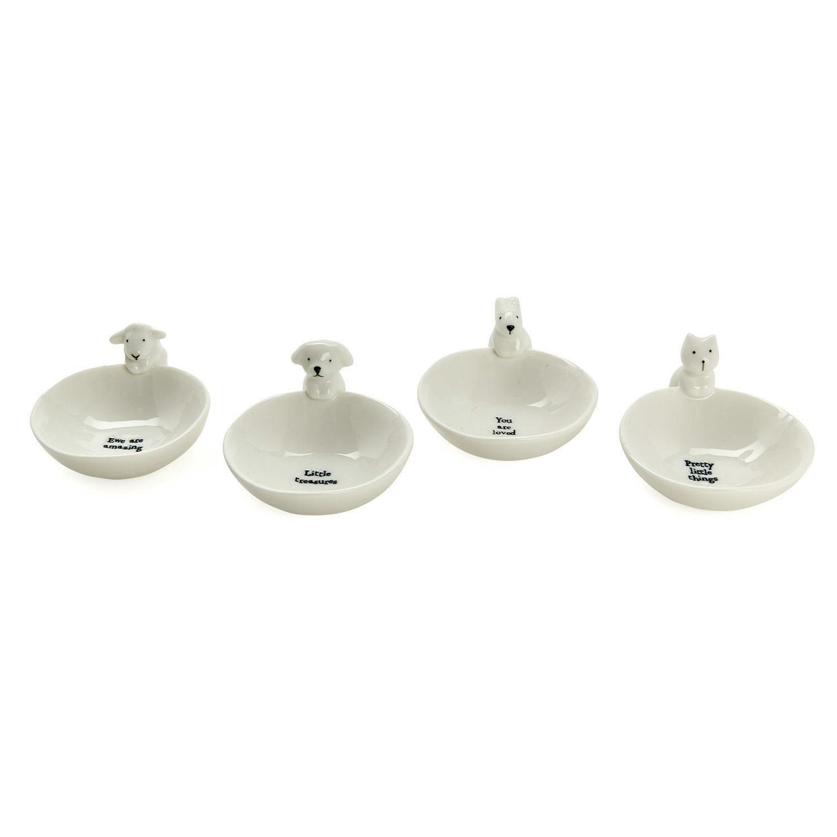 Animal Bowl in Gift Box