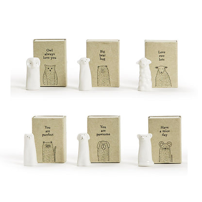 Matchbox Animals, view 2