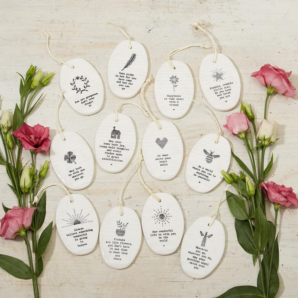 Sweet Sayings Ornament