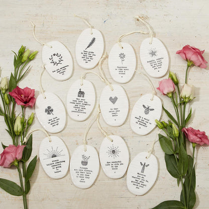 Sweet Sayings Ornament, view 2