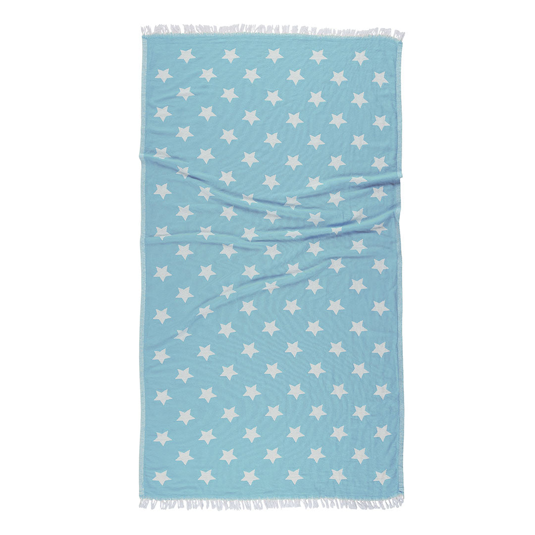 Stars Align Turkish Towel, view 8