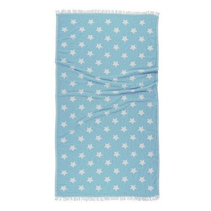 Stars Align Turkish Towel, view 8