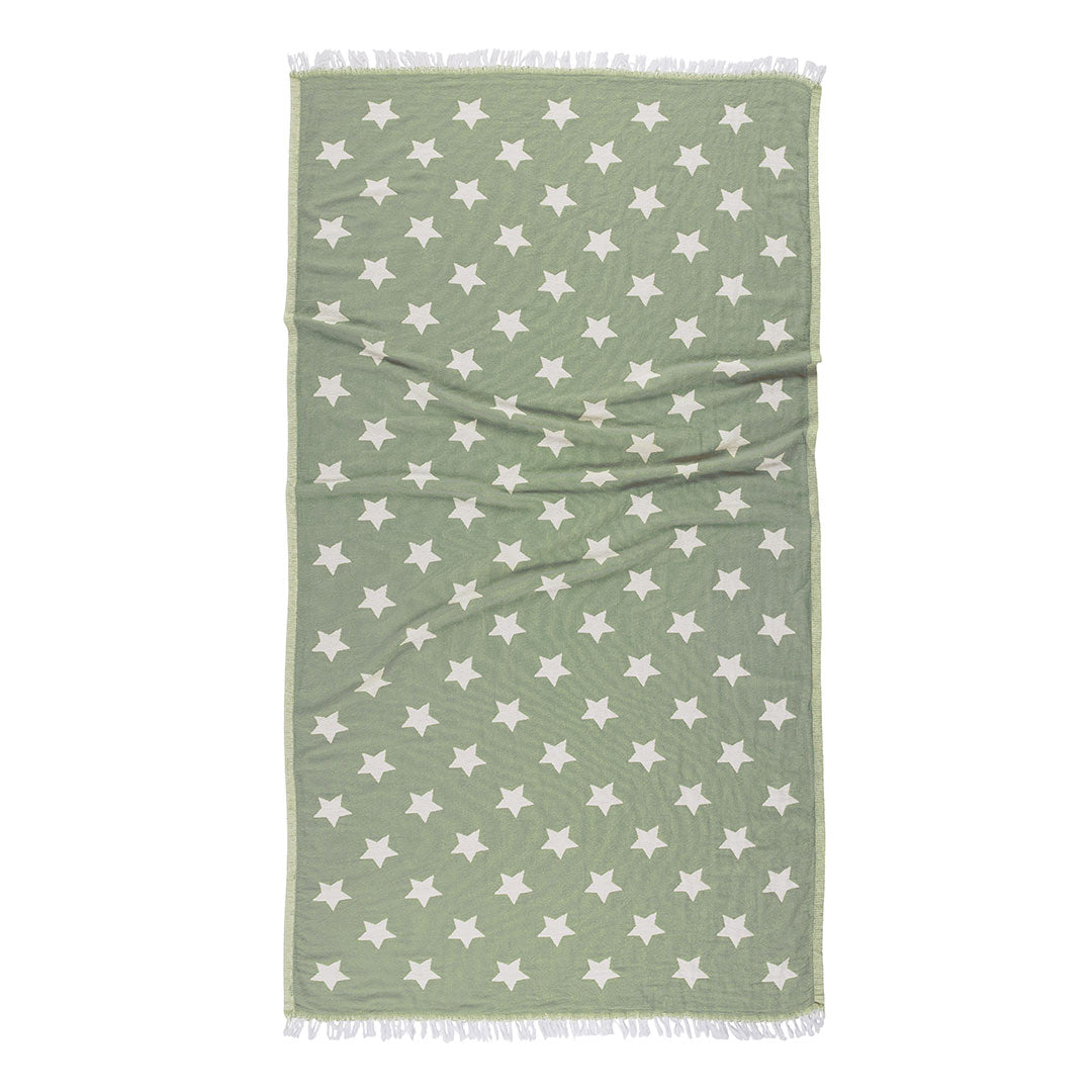 Stars Align Turkish Towel, view 6
