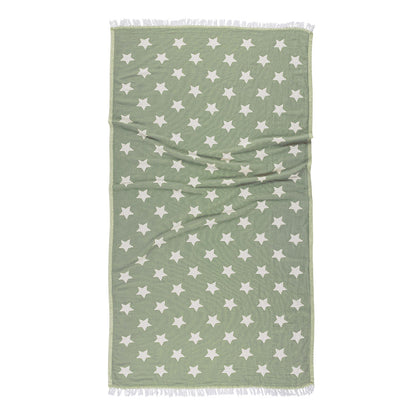 Stars Align Turkish Towel, view 6