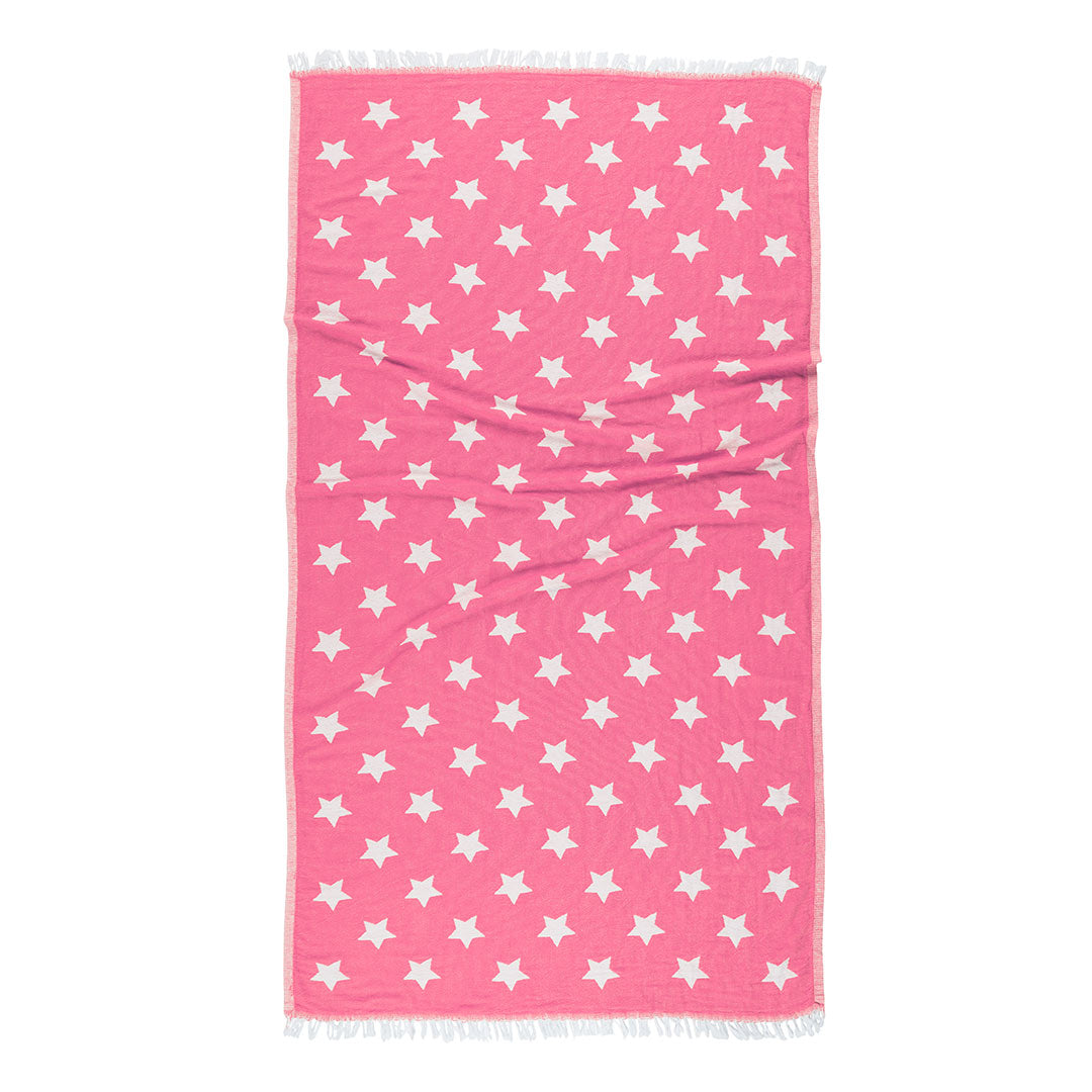 Stars Align Turkish Towel, view 10