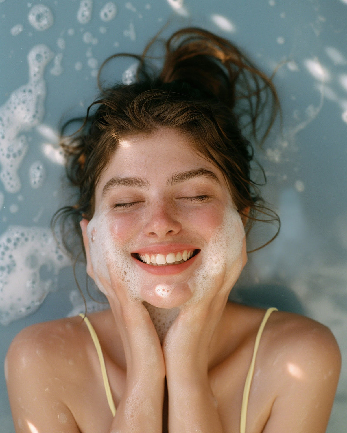 Eggwhite Facial Soap, view 5