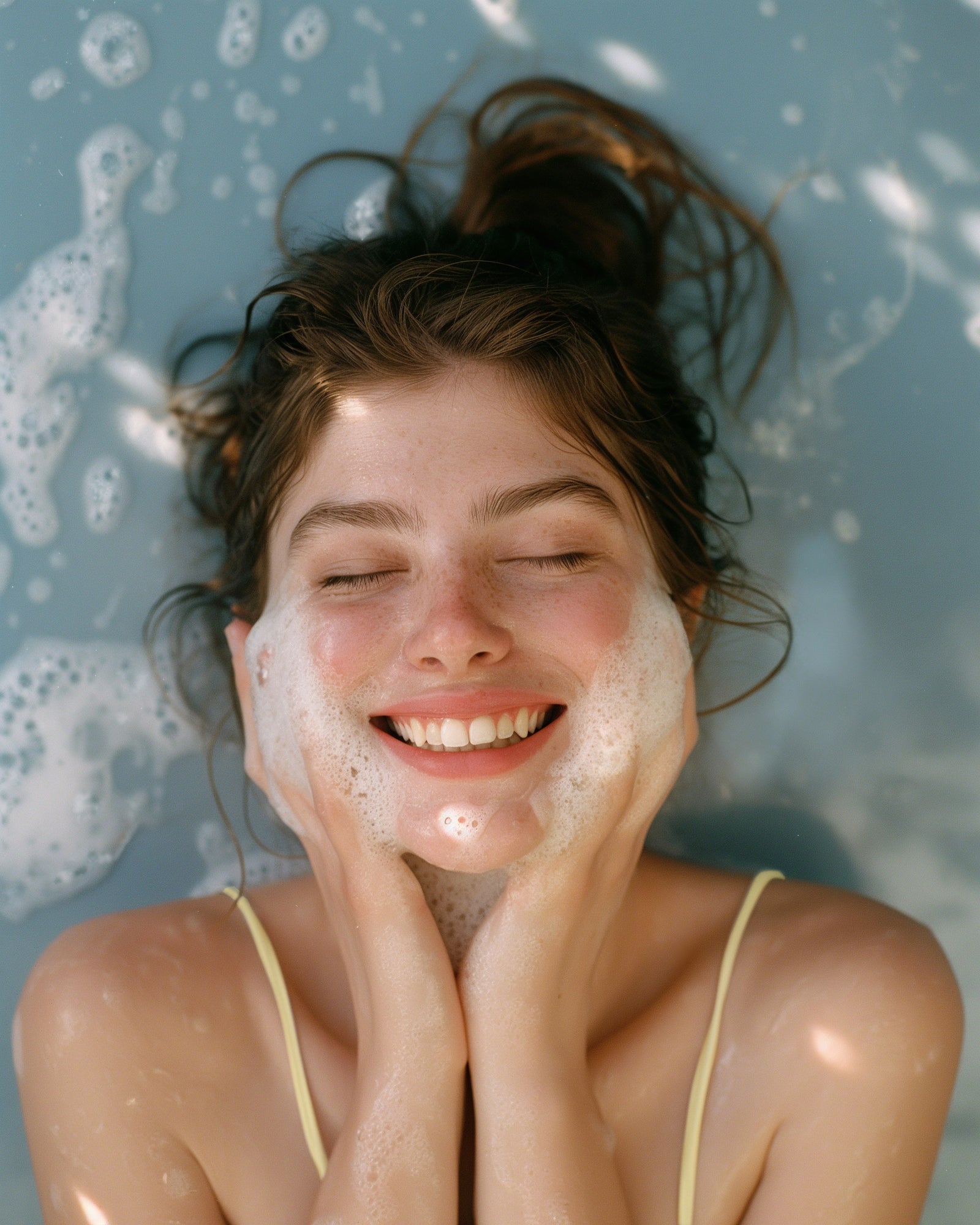 Eggwhite Facial Soap