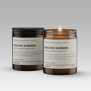 Endless Summer 8 oz Candle