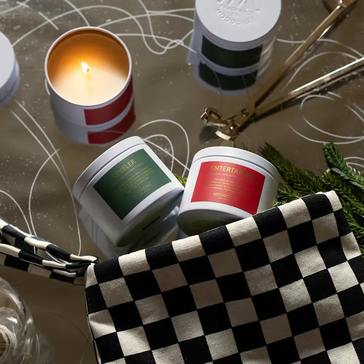 Persona Seasonal Travel Tin Candle 3oz