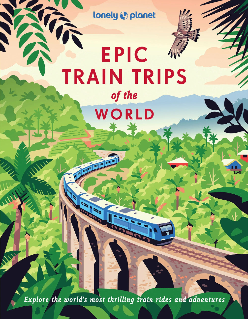 Epic Train Trips of the World