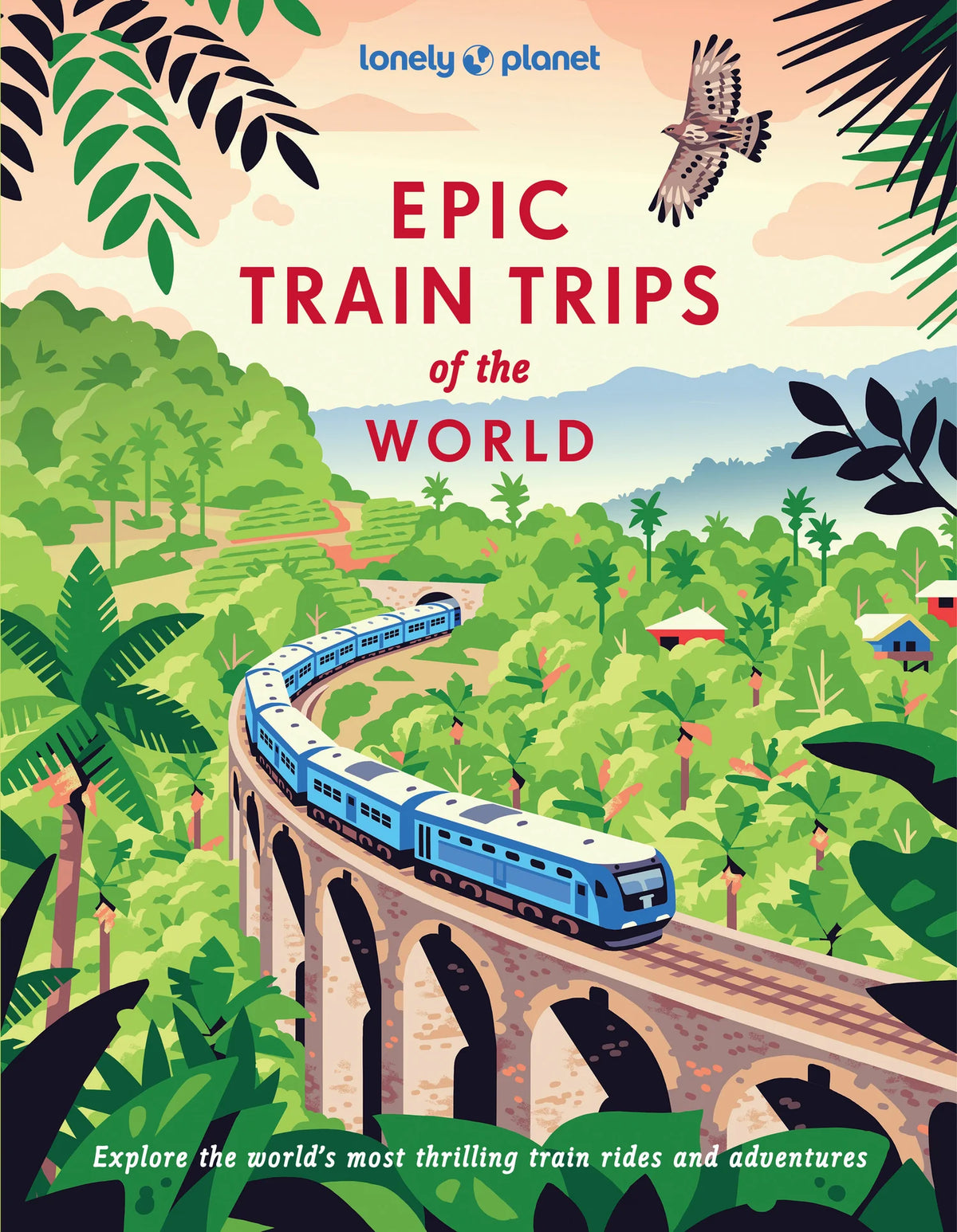 Epic Train Trips of the World, view 2