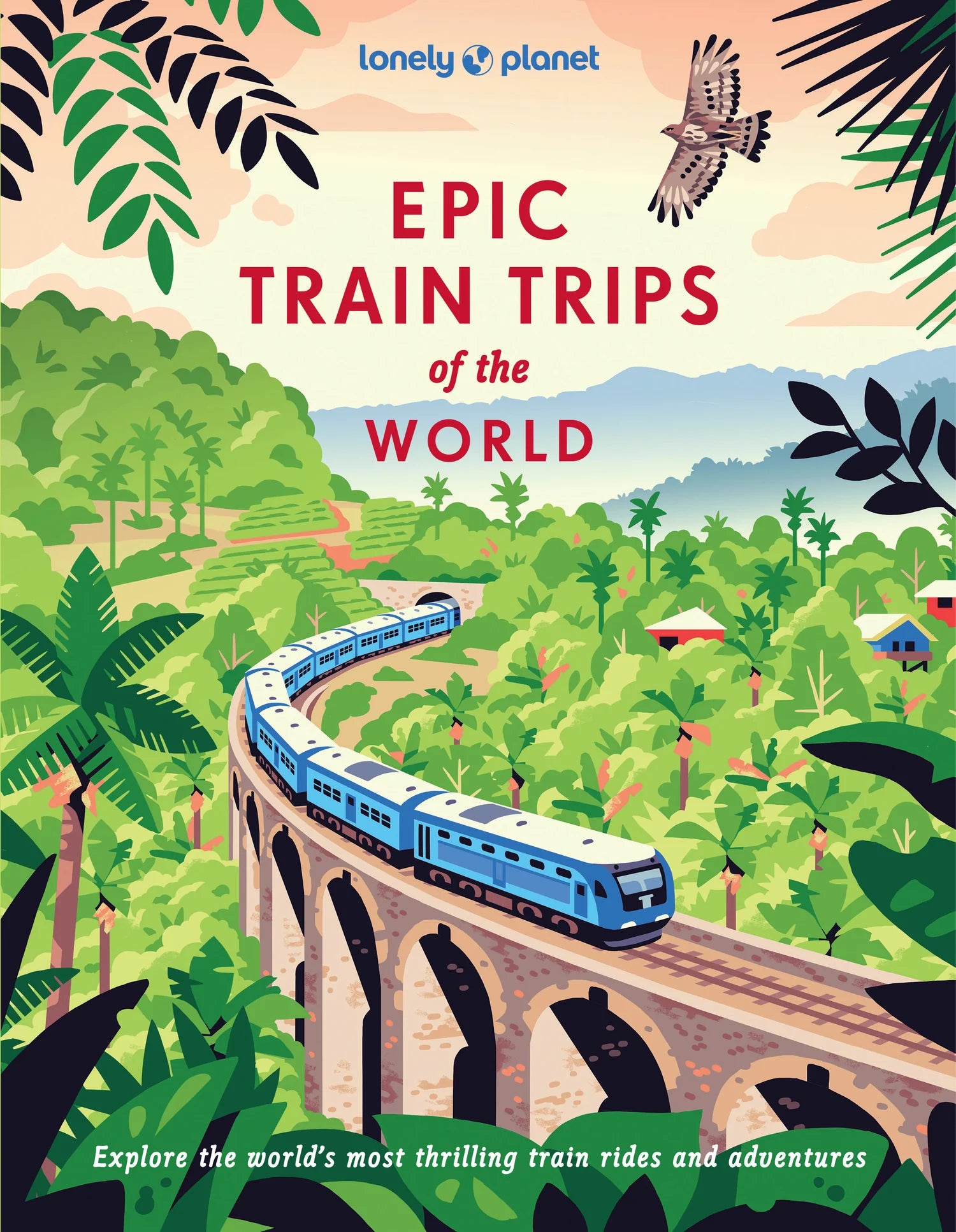 Epic Train Trips of the World