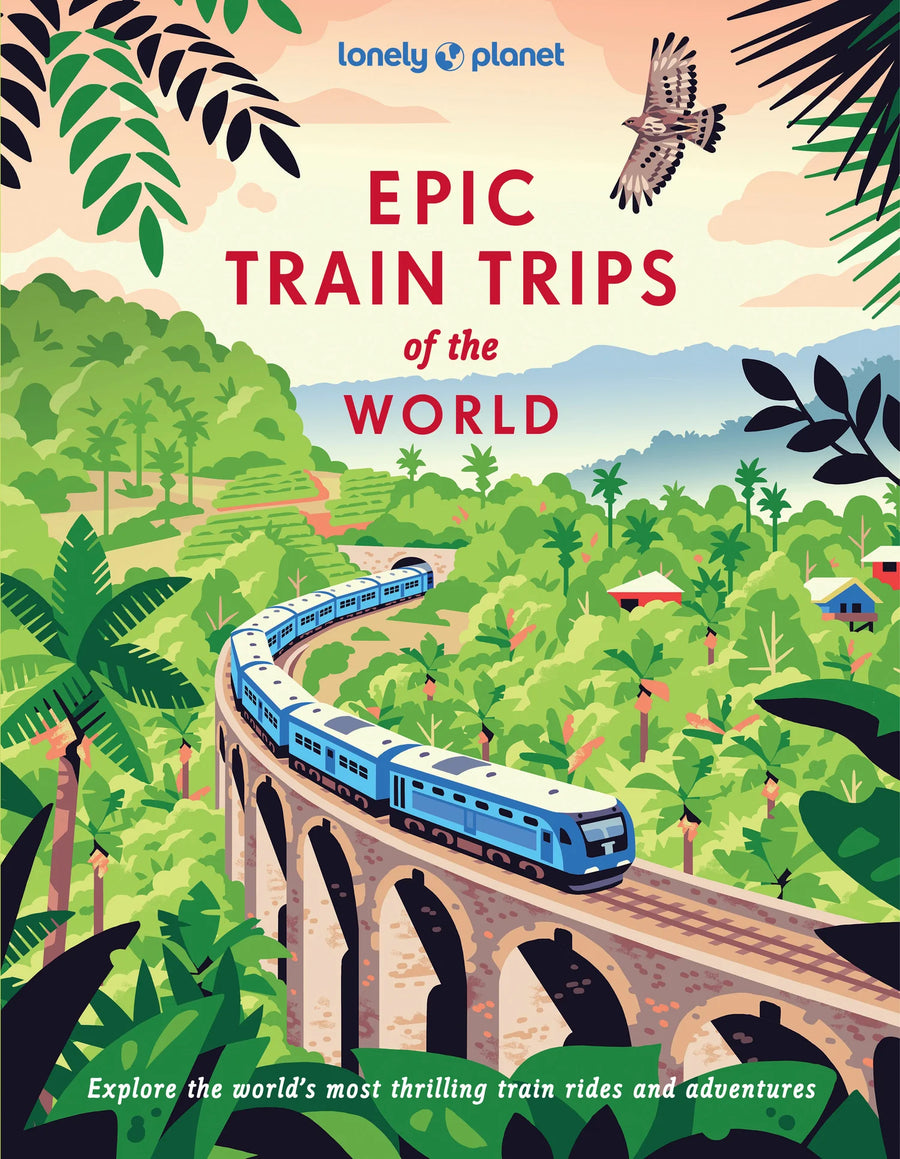 Epic Train Trips of the World, view 2, styled