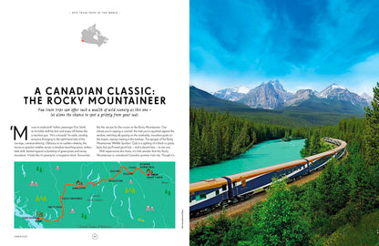 Epic Train Trips of the World, view 4