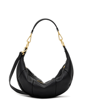 Erica Med Black/BG