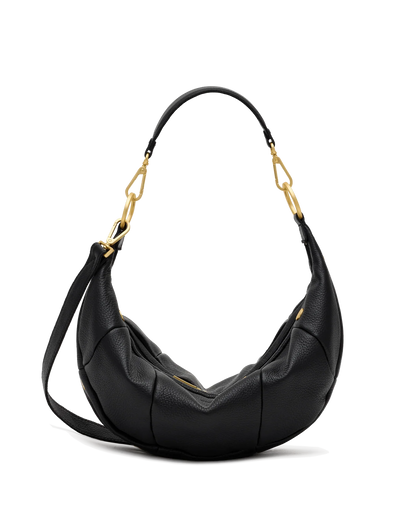 Erica Med Black/BG