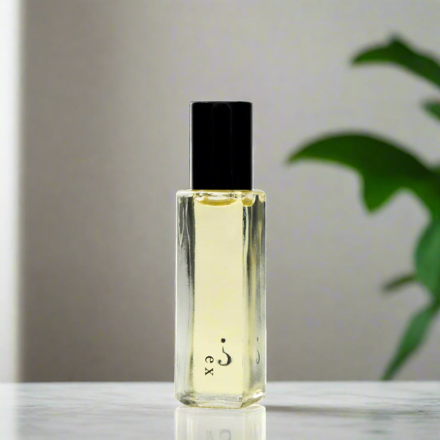 Riddle Ex Roll-On Oil, view 2, styled