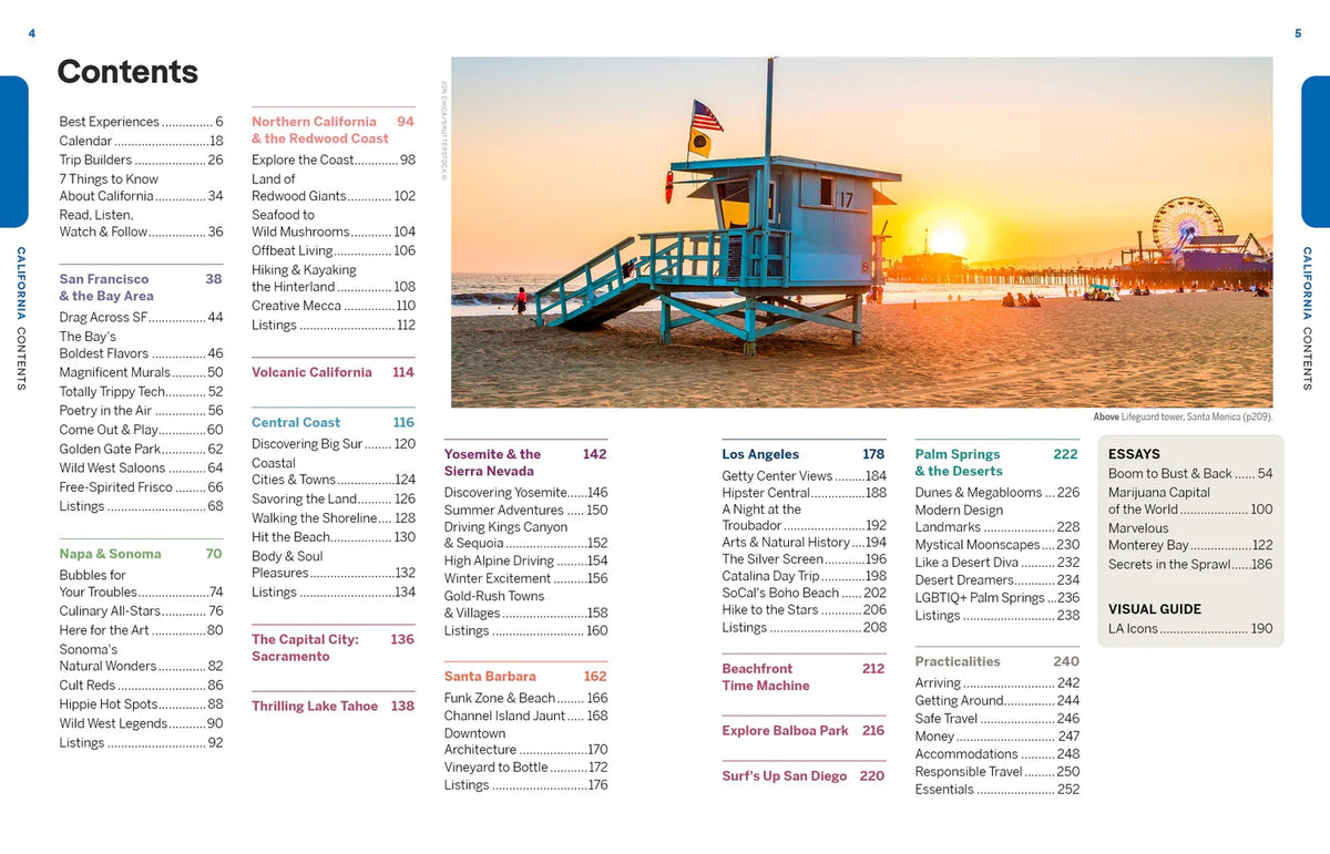 Experience California, view 2
