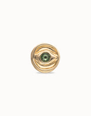 Eye Signet Ring