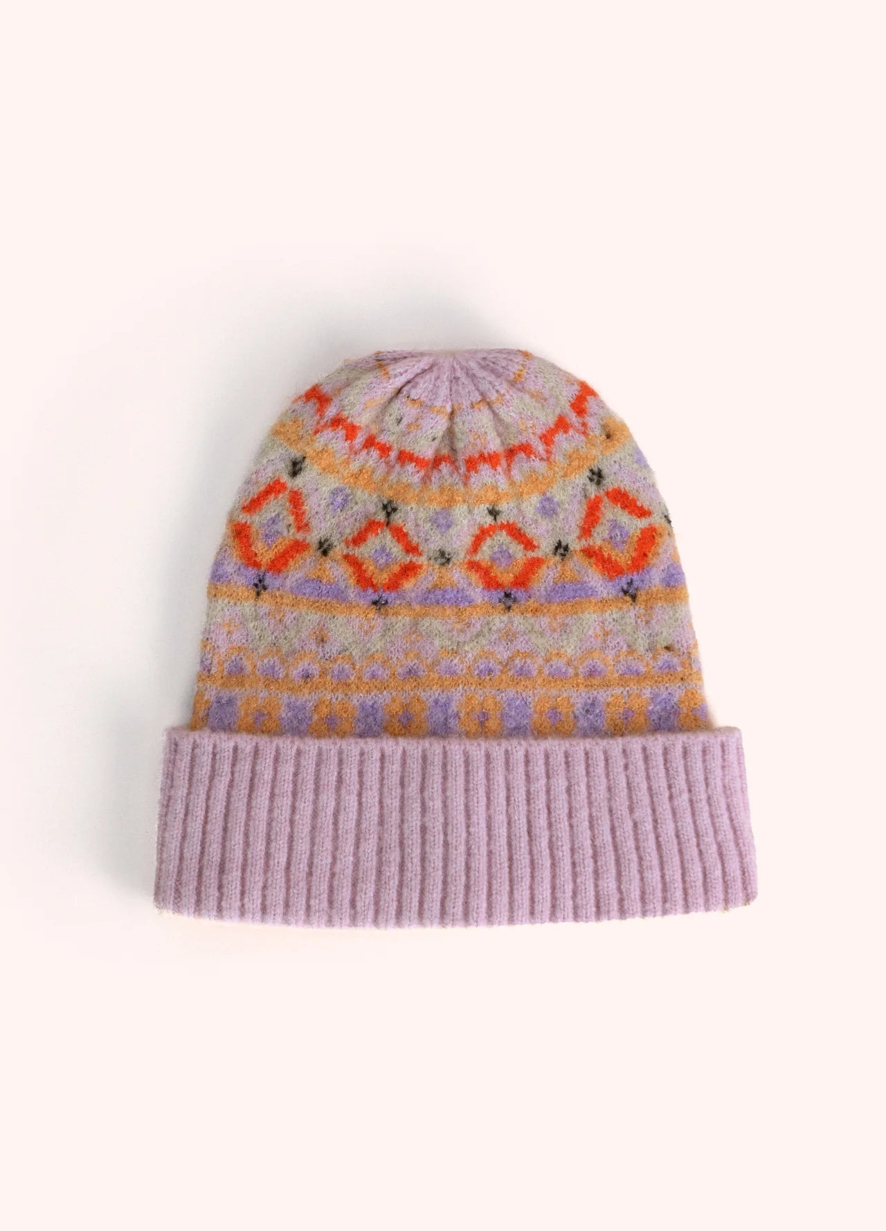 Fair Isle Beannie