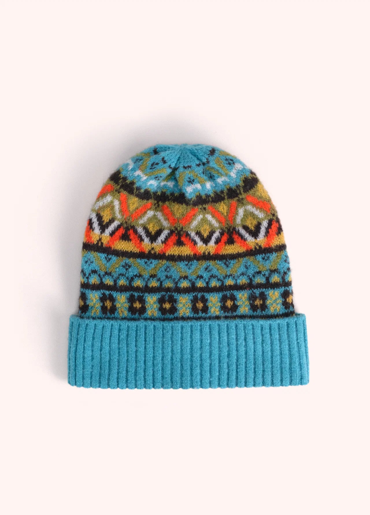 Fair Isle Beannie