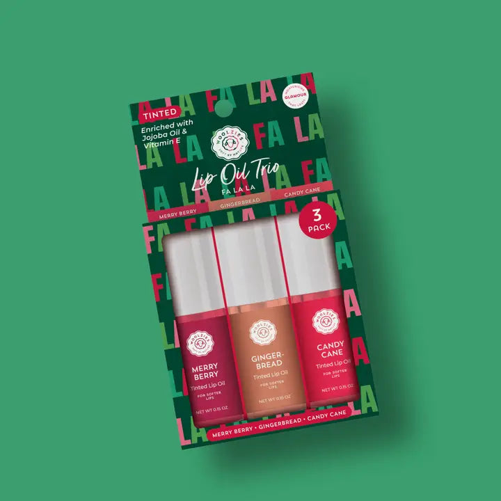 Lip Balm Trio Sets, view 6