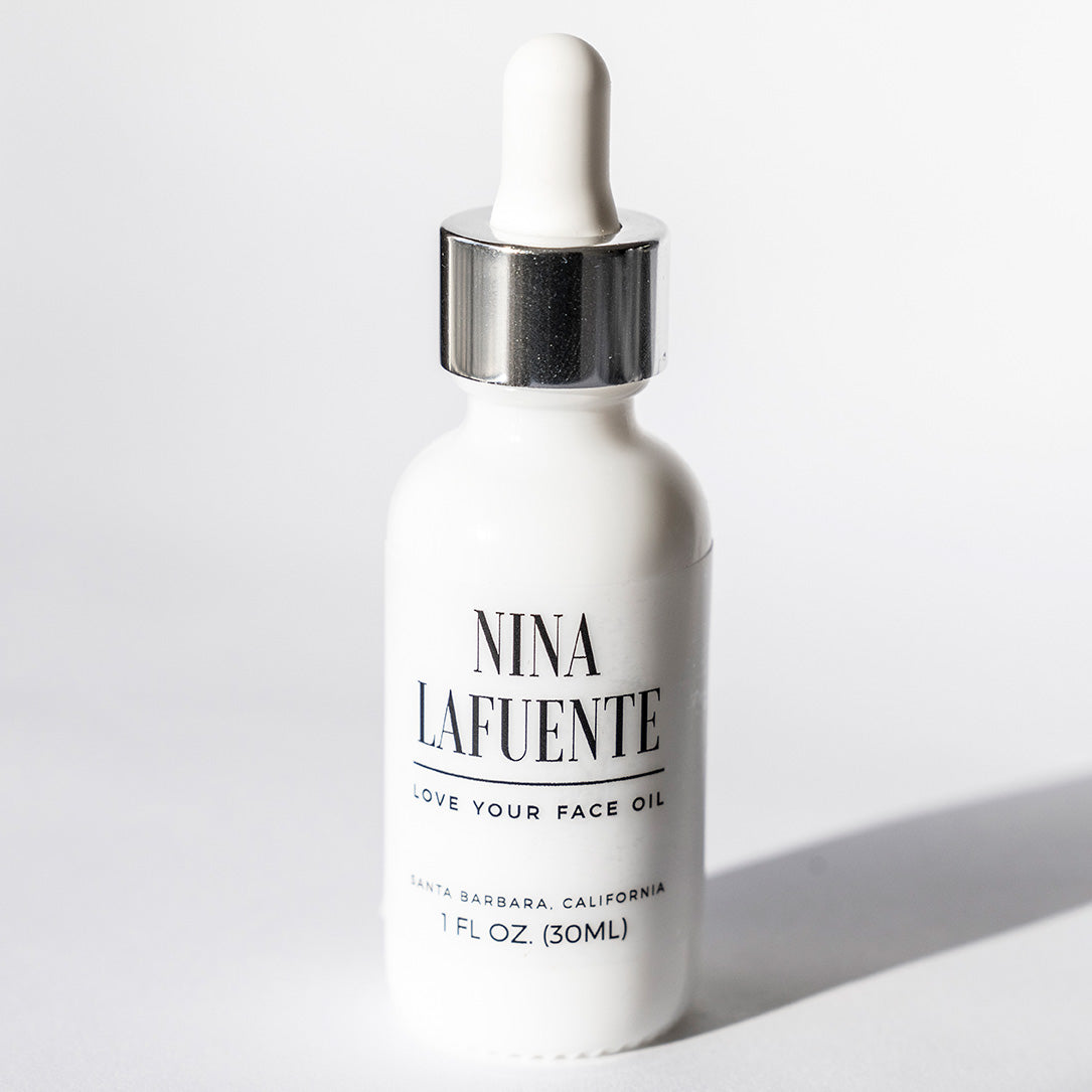 Love Your Face Oil, view 5
