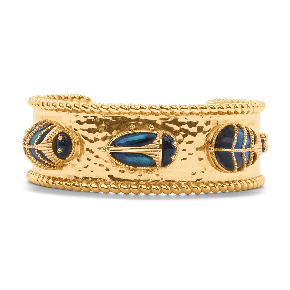 Scarab Family Cuff