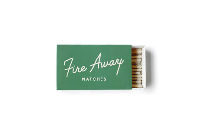 Paddywax Matches Asst, view 2