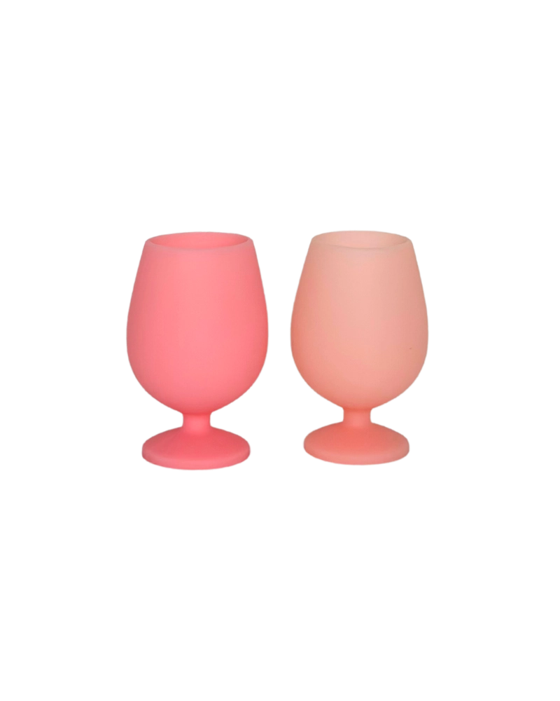 Stemm | Silicone Unbreakable Wine Glasses Set/2