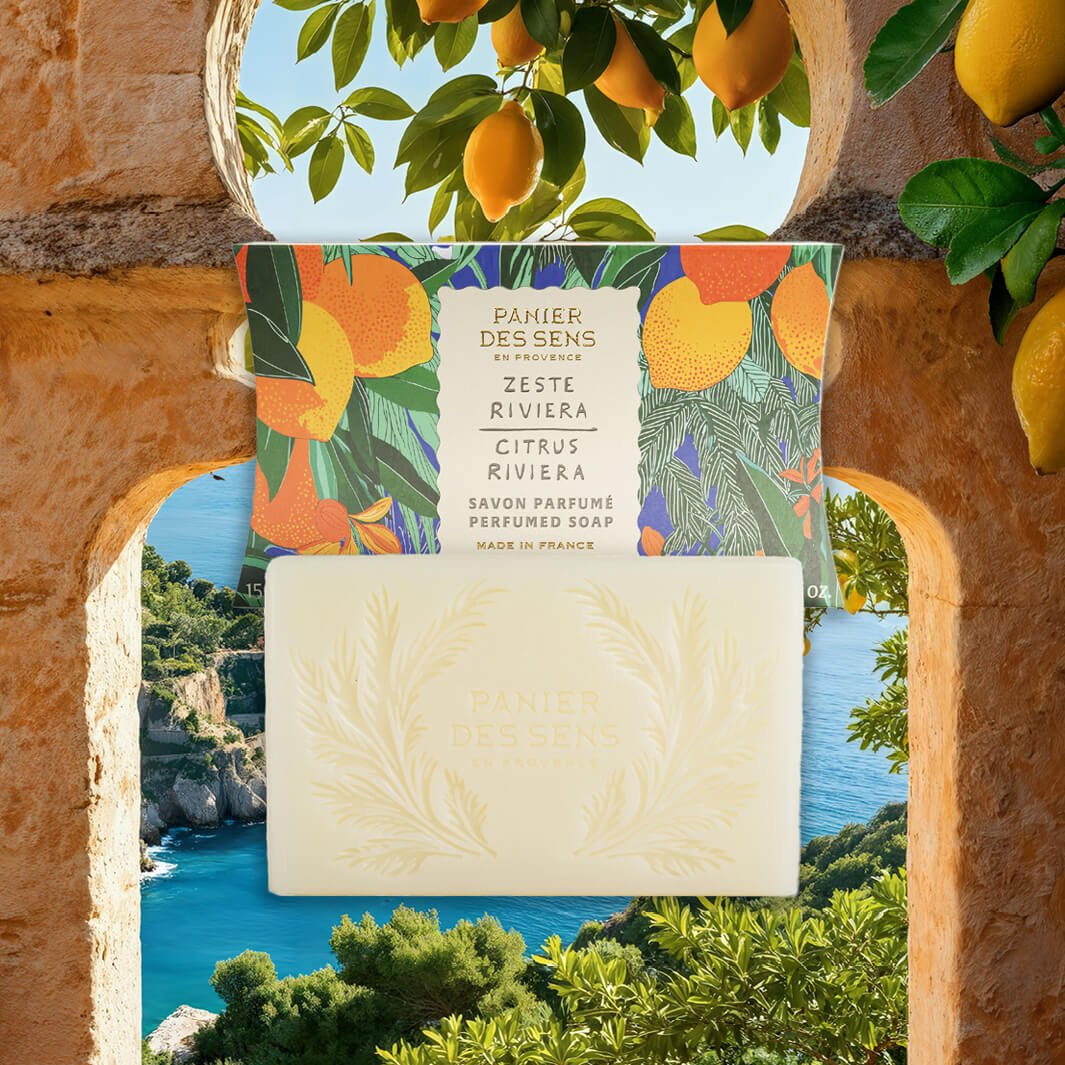 Panier Des Sens Bar Soap