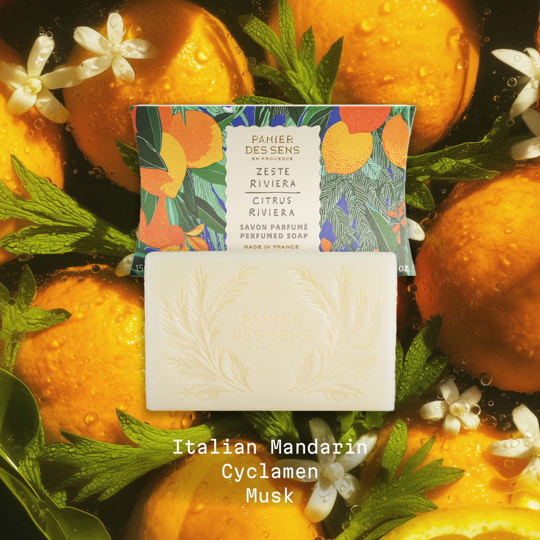 Panier Des Sens Bar Soap