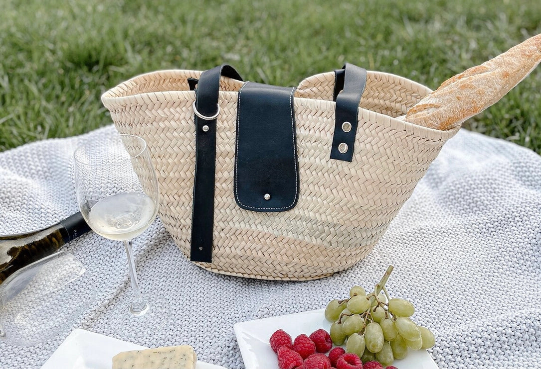French Market Bag, view 2