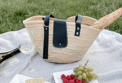 French Market Bag, view 2