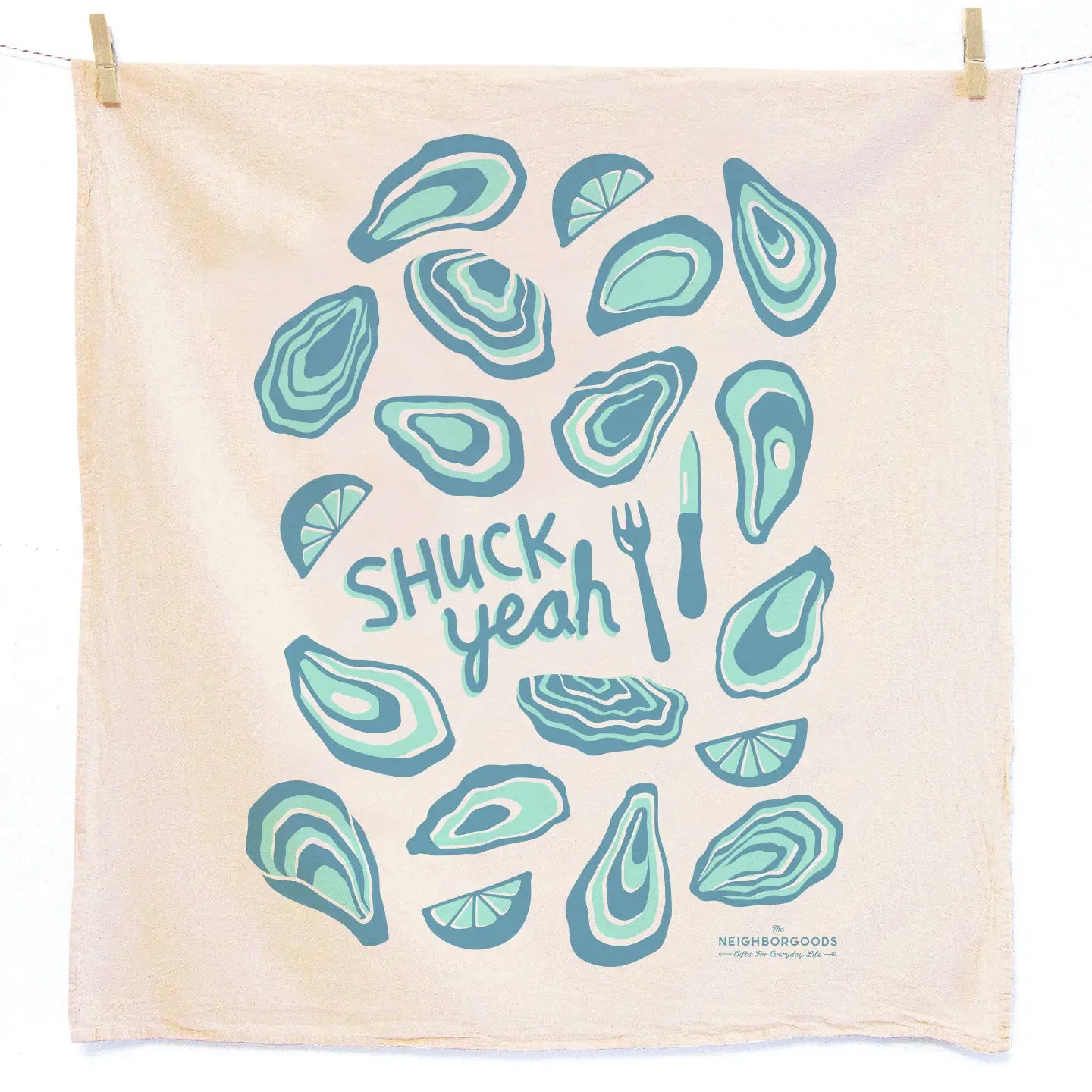 The Neighborgoods Tea Towel Set of 2