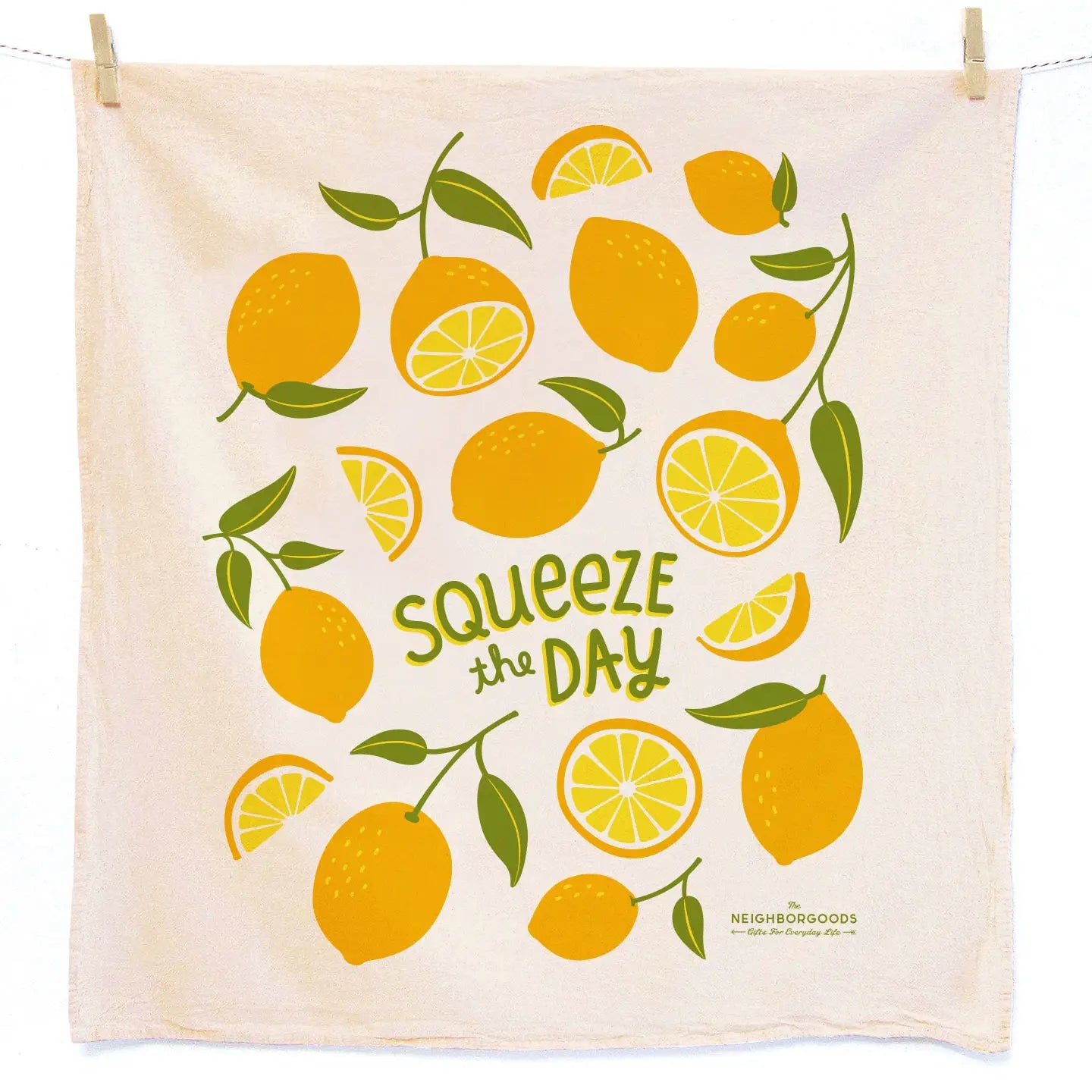 The Neighborgoods Tea Towel Set of 2
