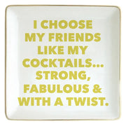 Ceramic Trinket Tray