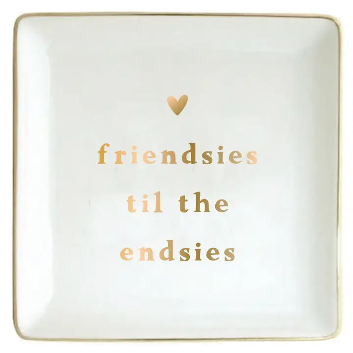 Ceramic Trinket Tray