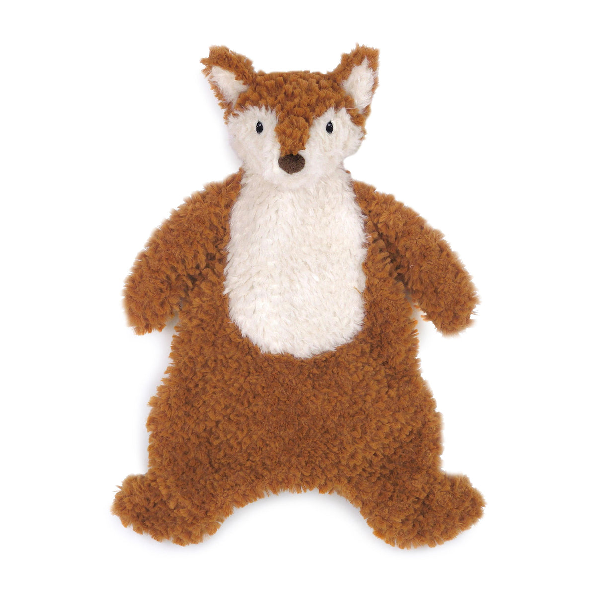 Ginger Fox Security Blankie