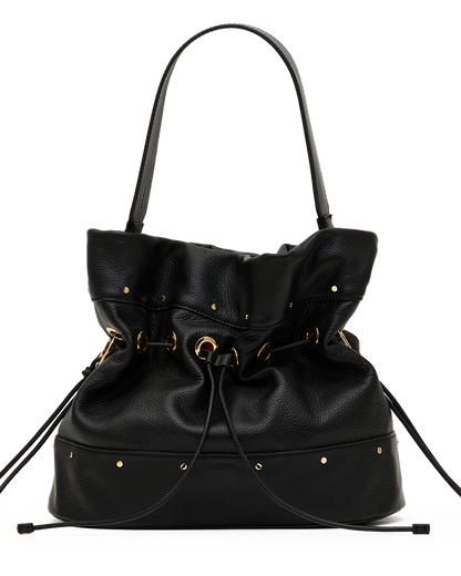 Gianna Lrg Black/BG
