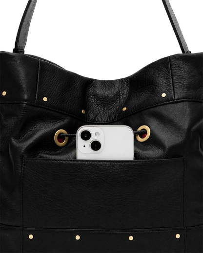 Gianna Lrg Black/BG, view 4