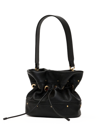 Gianna Sml Black/BG