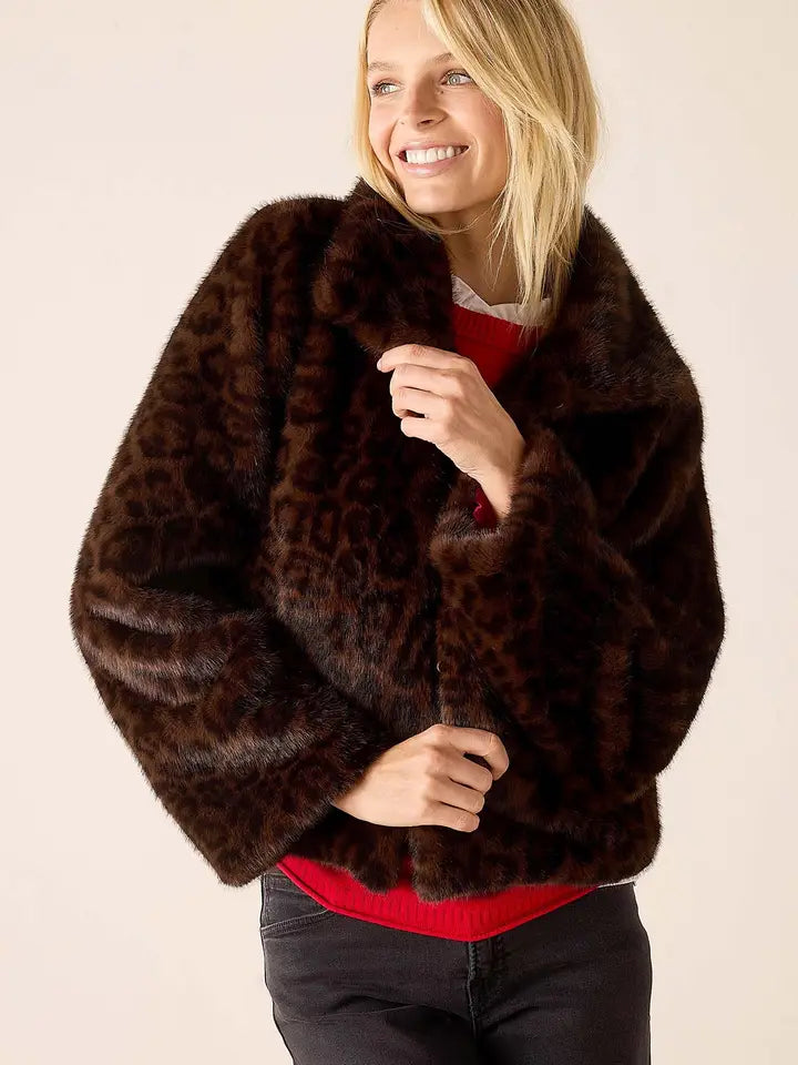 Gigi Reversible Jacket