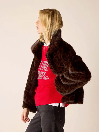 Gigi Reversible Jacket